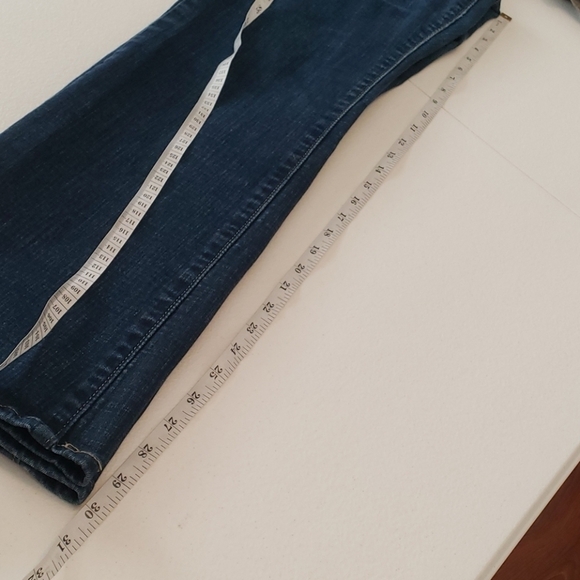 Levi's Classic Boot Mediun Wash Size 27 - Picture 9 of 9